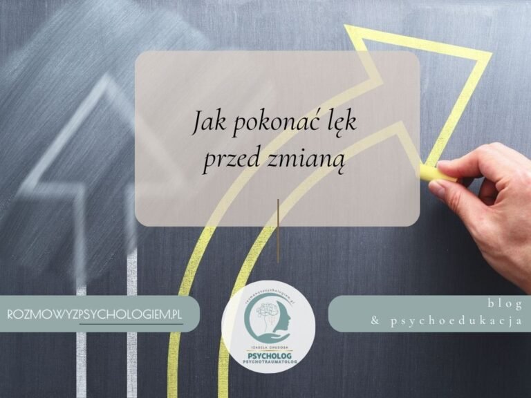 rozmowy z psychologiem