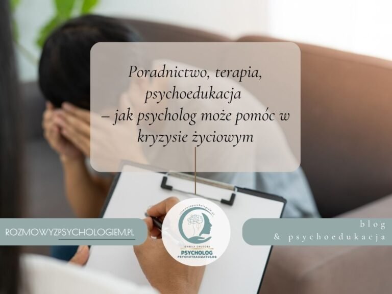 psycholog psychotraumatolog online